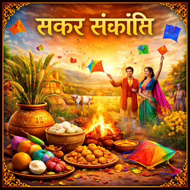 Makar-sankranti