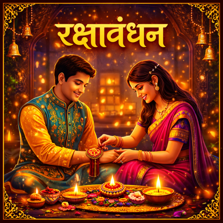 Raksha bandhan
